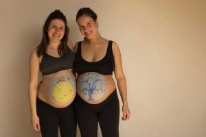 Yoga prenatale