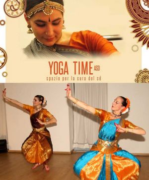Danza indiana - Bharata Natyam